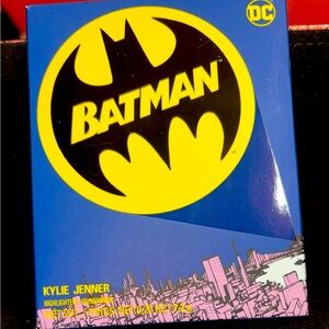 BATMAN COLLECTION BY KYLIE